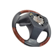 2009-2012 Lexus ES350 Wheel with Wood Grain Trim 45100-33760-C0, F016, OEM, 2009, 2010, 2011, 2012