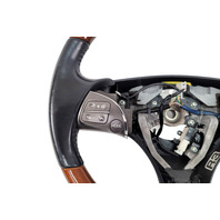 2009-2012 Lexus ES350 Wheel with Wood Grain Trim 45100-33760-C0, F016, OEM, 2009, 2010, 2011, 2012