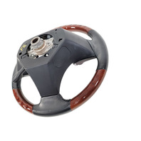 2009-2012 Lexus ES350 Wheel with Wood Grain Trim 45100-33760-C0, F016, OEM, 2009, 2010, 2011, 2012