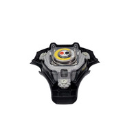 2007-2012 Lexus ES350 Driver Steering Wheel Module Black 45130-33500-C0, F016, OEM, 2007, 2008, 2009, 2010, 2011, 2012