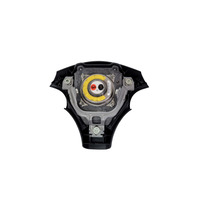 2007-2012 Lexus ES350 Driver Steering Wheel Module Black 45130-33500-C0, F016, OEM, 2007, 2008, 2009, 2010, 2011, 2012