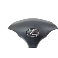 2007-2012 Lexus ES350 Driver Steering Wheel Module Black 45130-33500-C0, F016, OEM, 2007, 2008, 2009, 2010, 2011, 2012
