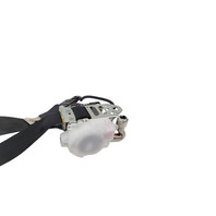 2009-2012 Lexus ES350 Seatbelt Front Right/Passenger Seat Belt Black 73210-33670-C0, F016, OEM, 2009, 2010, 2011, 2012