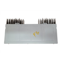 2009-2012 Lexus ES350 Pioneer Stereo Amplifier 86280-33170, F016, OEM, 2009, 2010, 2011, 2012