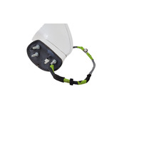 2009-2012 Lexus ES350 Left Door Side View Mirror White 87940-33841-A0, F016, OEM, 2009, 2010, 2011, 2012