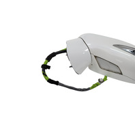 2009-2012 Lexus ES350 Left Door Side View Mirror White 87940-33841-A0, F016, OEM, 2009, 2010, 2011, 2012
