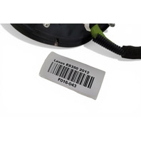 2009-2012 Lexus ES350 Left Door Side View Mirror White 87940-33841-A0, F016, OEM, 2009, 2010, 2011, 2012