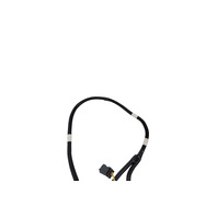 2007-2012 Lexus ES350 Seatbelt Front Left Seat Belt Buckle Black, 73230-33600-C0, F016, OEM, 2007, 2008, 2009, 2010, 2011, 2012