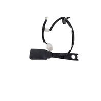 2007-2012 Lexus ES350 Seatbelt Front Left Seat Belt Buckle Black, 73230-33600-C0, F016, OEM, 2007, 2008, 2009, 2010, 2011, 2012