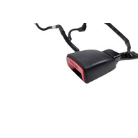 2007-2012 Lexus ES350 Seatbelt Front Left Seat Belt Buckle Black, 73230-33600-C0, F016, OEM, 2007, 2008, 2009, 2010, 2011, 2012