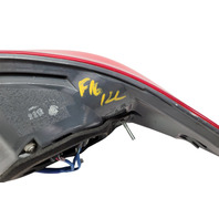 2009-2012 Lexus ES350 Taillight Lamp Body Rear Left/Driver Side 81561-33410, F016, OEM, 2009, 2010, 2011, 2012