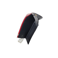 2009-2012 Lexus ES350 Taillight Lamp Body Rear Left/Driver Side 81561-33410, F016, OEM, 2009, 2010, 2011, 2012