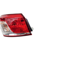 2009-2012 Lexus ES350 Taillight Lamp Body Rear Left/Driver Side 81561-33410, F016, OEM, 2009, 2010, 2011, 2012