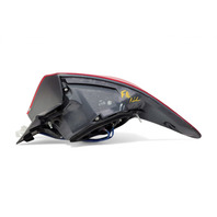 2009-2012 Lexus ES350 Taillight Lamp Body Rear Left/Driver Side 81561-33410, F016, OEM, 2009, 2010, 2011, 2012
