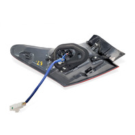 2009-2012 Lexus ES350 Taillight Lamp Body Rear Right/Passenger Side 81551-33470, F016, OEM, 2009, 2010, 2011, 2012