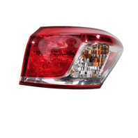 2009-2012 Lexus ES350 Taillight Lamp Body Rear Right/Passenger Side 81551-33470, F016, OEM, 2009, 2010, 2011, 2012