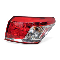 2009-2012 Lexus ES350 Taillight Lamp Body Rear Right/Passenger Side 81551-33470, F016, OEM, 2009, 2010, 2011, 2012