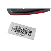 2009-2012 Lexus ES350 Taillight Lamp Body Rear Right/Passenger Side 81551-33470, F016, OEM, 2009, 2010, 2011, 2012