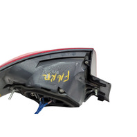 2009-2012 Lexus ES350 Taillight Lamp Body Rear Right/Passenger Side 81551-33470, F016, OEM, 2009, 2010, 2011, 2012