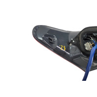 2009-2012 Lexus ES350 Taillight Lamp Body Rear Right/Passenger Side 81551-33470, F016, OEM, 2009, 2010, 2011, 2012