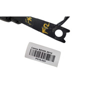 2007-2012 Lexus ES350 Seatbelt Front Right Seat Belt Buckle Black, 73230-33590-C0, F016, OEM, 2007, 2008, 2009, 2010, 2011, 2012