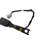 2007-2012 Lexus ES350 Seatbelt Front Right Seat Belt Buckle Black, 73230-33590-C0, F016, OEM, 2007, 2008, 2009, 2010, 2011, 2012