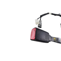 2007-2012 Lexus ES350 Seatbelt Front Right Seat Belt Buckle Black, 73230-33590-C0, F016, OEM, 2007, 2008, 2009, 2010, 2011, 2012