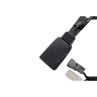 2007-2012 Lexus ES350 Seatbelt Front Right Seat Belt Buckle Black, 73230-33590-C0, F016, OEM, 2007, 2008, 2009, 2010, 2011, 2012