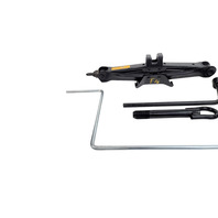 2010-2012 Lexus ES350 Spare Tire Tool Set Kit Jack Assembly Wrench 8 Piece 09111-33030, F016, OEM, 2010, 2011, 2012