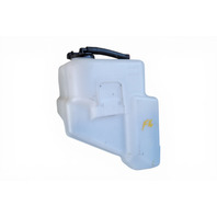 2007-2012 Lexus ES350 Radiator Reserve Coolant Tank Reservoir, 16470-28100, F016, OEM, 2007, 2008, 2009, 2010, 2011, 2012