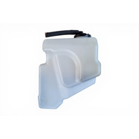 2007-2012 Lexus ES350 Radiator Reserve Coolant Tank Reservoir, 16470-28100, F016, OEM, 2007, 2008, 2009, 2010, 2011, 2012