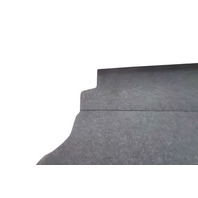 2007-2012 Lexus ES350 Trunk Carpet Mat Trim Black Cargo Spare Tire Cover, 64711-33211-C0, F016, OEM, 2007, 2008, 2009, 2010, 2011, 2012