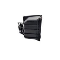 2007-2012 Lexus ES350 Coin Pocket Box Assembly Black, 55450-33090-C0, F016, OEM, 2007, 2008, 2009, 2010, 2011, 2012