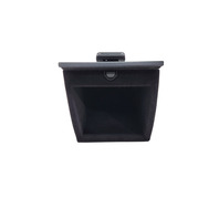 2007-2012 Lexus ES350 Coin Pocket Box Assembly Black, 55450-33090-C0, F016, OEM, 2007, 2008, 2009, 2010, 2011, 2012