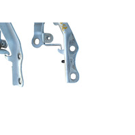 2007-2012 Lexus ES350 Hood Hinge Hinges Set Left/Right Side 53420-33210, F016, OEM, 2007, 2008, 2009, 2010, 2011, 2012