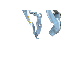 2007-2012 Lexus ES350 Hood Hinge Hinges Set Left/Right Side 53420-33210, F016, OEM, 2007, 2008, 2009, 2010, 2011, 2012