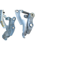 2007-2012 Lexus ES350 Hood Hinge Hinges Set Left/Right Side 53420-33210, F016, OEM, 2007, 2008, 2009, 2010, 2011, 2012