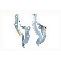 2007-2012 Lexus ES350 Hood Hinge Hinges Set Left/Right Side 53420-33210, F016, OEM, 2007, 2008, 2009, 2010, 2011, 2012