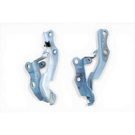 2007-2012 Lexus ES350 Hood Hinge Hinges Set Left/Right Side 53420-33210, F016, OEM, 2007, 2008, 2009, 2010, 2011, 2012