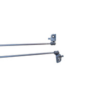 2007-2012 Lexus ES350 Hood Damper Stay Strut Left/Right Set, 53440-0W131, 53450-0W101, F016, OEM, 2007, 2008, 2009, 2010, 2011, 2012