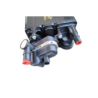 2007-2012 Lexus ES350 Vapor Canister Emission System, 77740-33170, F016, OEM, 2007, 2008, 2009, 2010, 2011, 2012