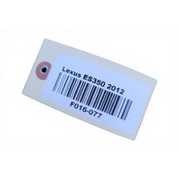 2007-2012 Lexus ES350 Vapor Canister Emission System, 77740-33170, F016, OEM, 2007, 2008, 2009, 2010, 2011, 2012