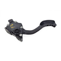 2007-2012 Lexus ES350 Gas Pedal Accelerator Pedal Assembly 78110-33110, F016, OEM, 2007, 2008, 2009, 2010, 2011, 2012