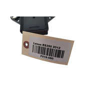 2007-2012 Lexus ES350 YAW Rate Sensor Stability Control 89183-42010, F016, OEM, 2007, 2008, 2009, 2010, 2011, 2012