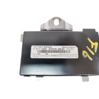 2009-2018 Lexus ES350 Mayday Battery Module Computer 86777-76040, F016, OEM, 2009, 2010, 2011, 2012, 2013, 2014, 2015, 2016, 2017, 2018