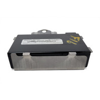 2009-2018 Lexus ES350 Mayday Battery Module Computer 86777-76040, F016, OEM, 2009, 2010, 2011, 2012, 2013, 2014, 2015, 2016, 2017, 2018