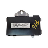 2009-2018 Lexus ES350 Mayday Battery Module Computer 86777-76040, F016, OEM, 2009, 2010, 2011, 2012, 2013, 2014, 2015, 2016, 2017, 2018