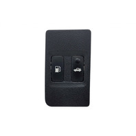 2007-2012 Lexus ES350 Luggage Fuel Lid Opener Shade Parking Sensor Switch 84840-33080, F016, OEM, 2007, 2008, 2009, 2010, 2011, 2012