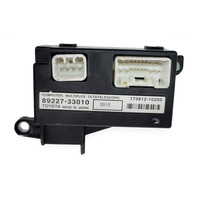 2007-2012 Lexus ES350 Multiplex Tilt and Telescope Computer ECU Unit 89227-33010, F016, OEM, 2007, 2008, 2009, 2010, 2011, 2012