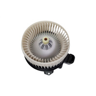 2009-2012 Lexus ES350 Fan Blower Motor Cooling Unit 87103-33120, F016, OEM, 2009, 2010, 2011, 2012
